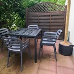 Pfaelzer Weinperle Mit Terrasse * Hainfeld