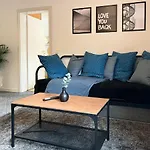 Apartment Pfaelzer Weinperle Mit Terrasse