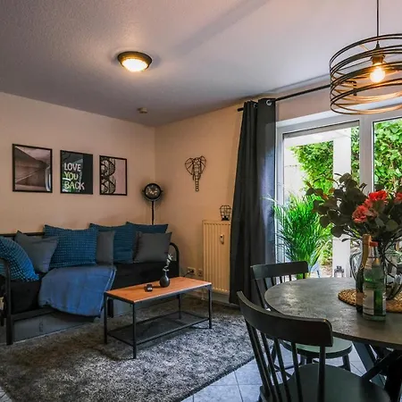 Pfaelzer Weinperle Mit Terrasse *