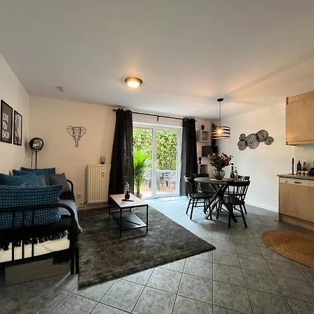 Pfaelzer Weinperle Mit Terrasse Hainfeld