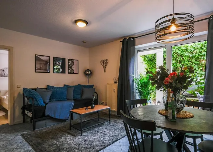 Pfälzer Weinperle Mit Terrasse *