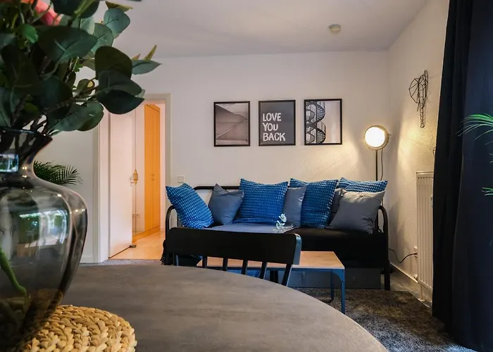 Apartment Pfälzer Weinperle Mit Terrasse