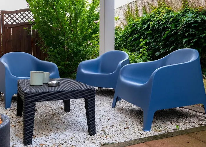 Apartment Pfälzer Weinperle Mit Terrasse Hainfeld