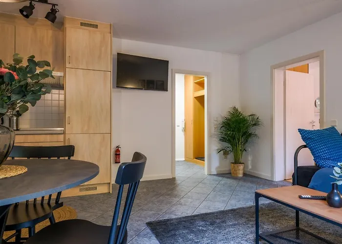 Apartment Pfälzer Weinperle Mit Terrasse *