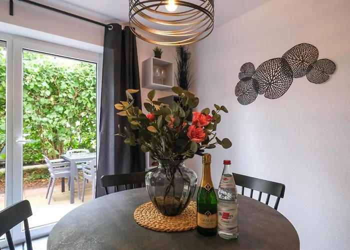 Pfälzer Weinperle Mit Terrasse Apartment