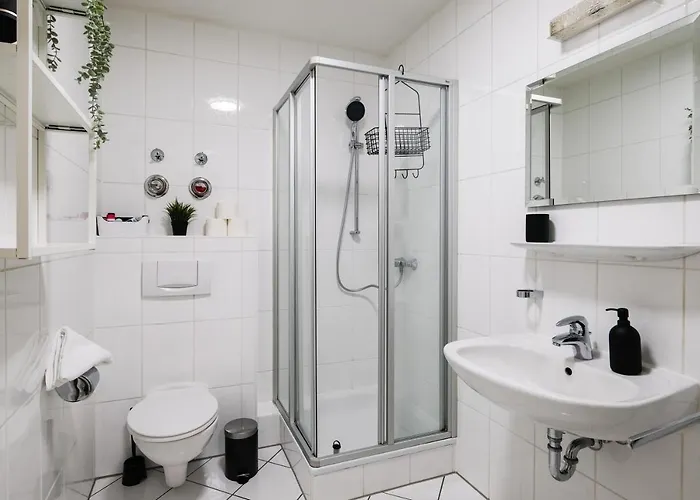 Pfälzer Weinperle Mit Terrasse Apartment *