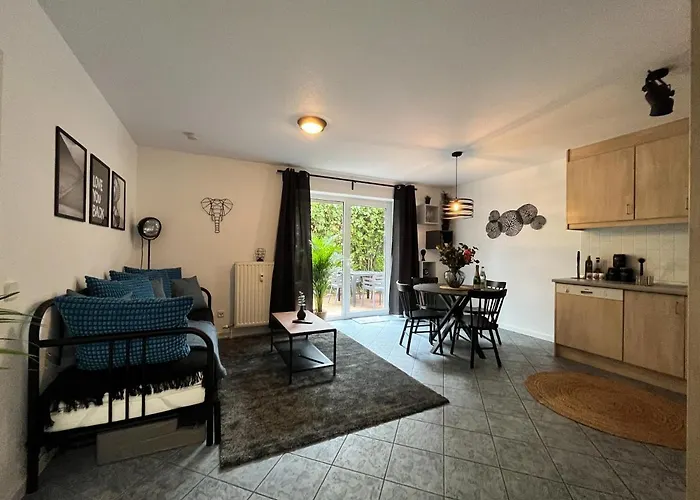 Pfälzer Weinperle Mit Terrasse Hainfeld