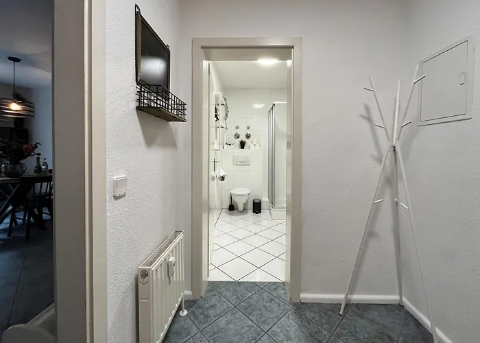 Pfälzer Weinperle Mit Terrasse Apartment