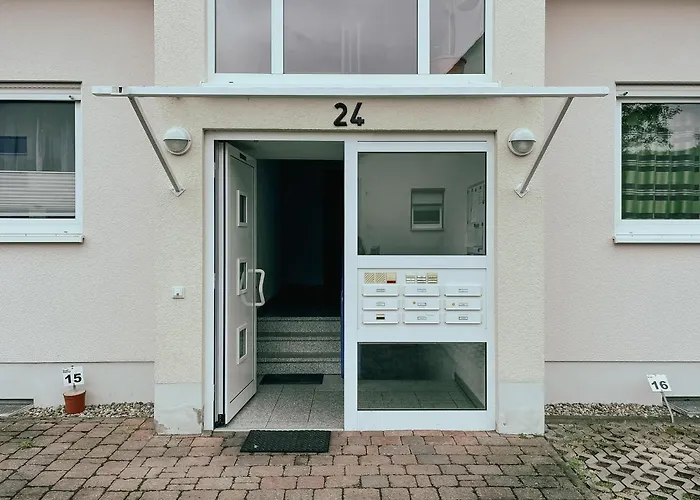 Pfälzer Weinperle Mit Terrasse * Hainfeld