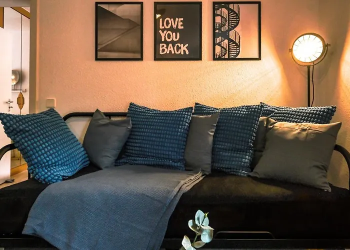 Pfälzer Weinperle Mit Terrasse