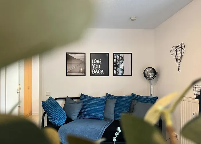 Pfälzer Weinperle Mit Terrasse Apartment *