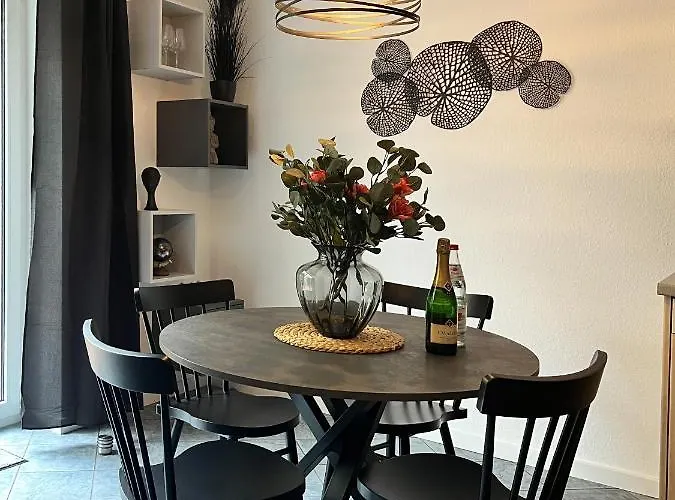 Apartment Pfälzer Weinperle Mit Terrasse